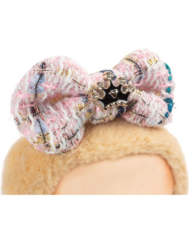 Conjunto de Ropa de Muñeca Premium CHICHO 17cm Chic Rosa