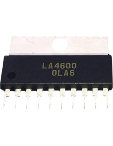 Chip Amplificador de Potencia de Audio TGEINHVDU LA4600