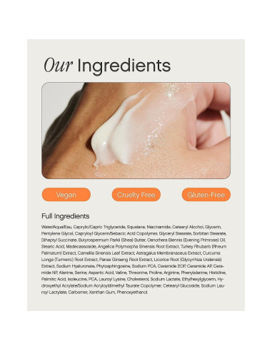 Hidratante Like Butter Topicals 50 ml para piel seca y eczema