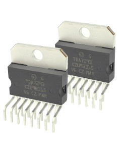 Paquete de 2 Amplificadores de Audio TDA7293V 100W Hi-Fi