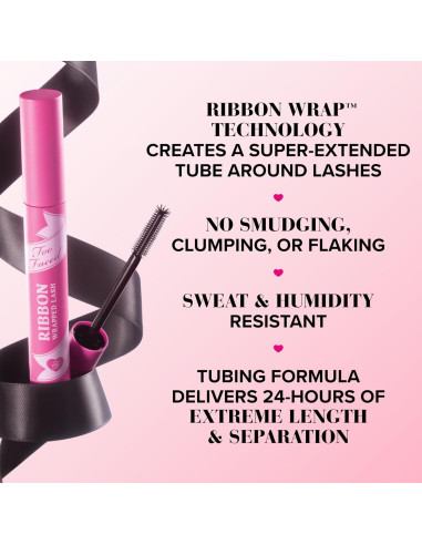 Máscara de Pestañas Too Faced Ribbon Wrapped 8 ml
