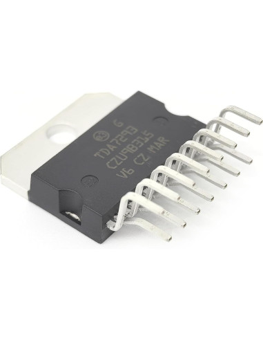 Paquete de 2 Amplificadores de Audio TDA7293V 100W Hi-Fi