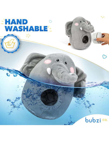 Máquina de Sonido para Bebés Bubzi Co Elefante Portátil Máquina de Sonido para Bebés Bubzi Co Elefante Portátil