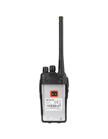 Walkie Talkies Retevis RT21 Recargables 10 Unidades 1100mAh Walkie Talkies Retevis RT21 Recargables 10 Unidades 1100mAh