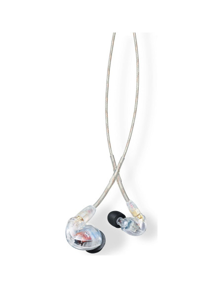 Auriculares Shure SE425 PRO y SE215 PRO con Aislamiento Auriculares Shure SE425 PRO y SE215 PRO con Aislamiento