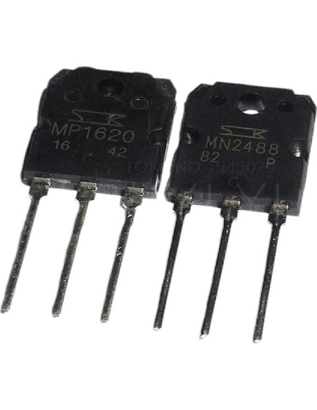 Amplificador de Potencia de Audio IC PANIETUDNG MP1620 MN2488 Amplificador de Potencia de Audio IC PANIETUDNG MP1620 MN2488