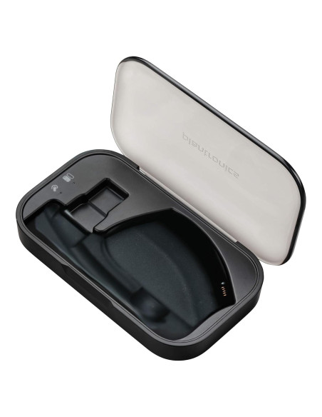 Caja de Carga Portátil Poly Voyager Legend - Cargador Bluetooth Caja de Carga Portátil Poly Voyager Legend - Cargador Bluetooth
