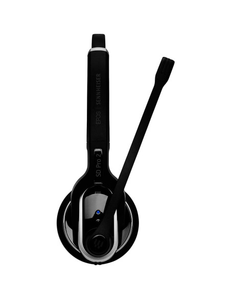 Auricular Inalámbrico DECT Sennheiser SD 30 HS para Oficina Auricular Inalámbrico DECT Sennheiser SD 30 HS para Oficina