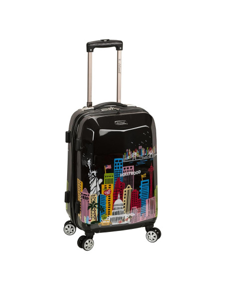 Equipaje de mano Rockland Departure 20" Hardside Spinner Equipaje de mano Rockland Departure 20" Hardside Spinner