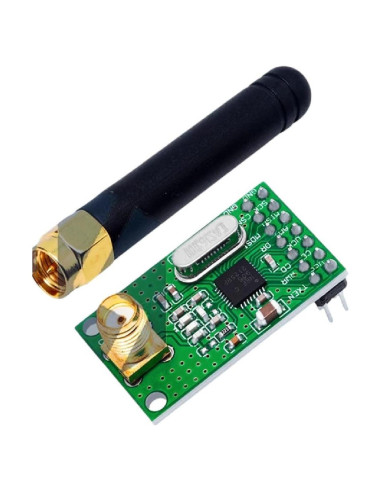 Módulo Transceptor Inalámbrico NRF905 MAANIHTYUW con Antena