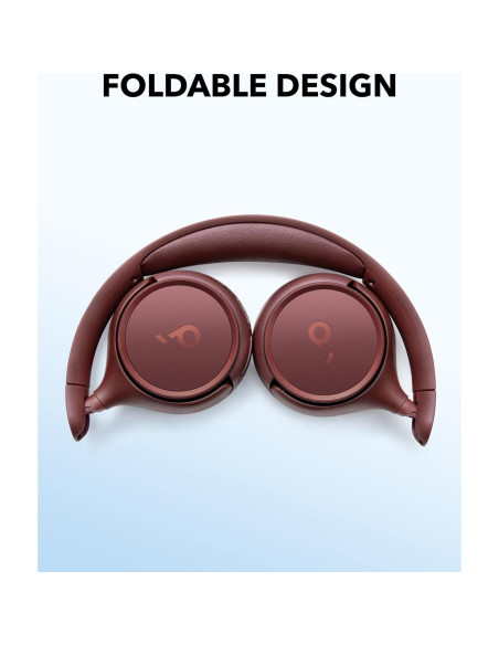 Auriculares Inalámbricos On-Ear Anker Soundcore H30i, 70H Batería, Bluetooth 5.3 Auriculares Inalámbricos On-Ear Anker Soundcore H30i, 70H Batería, Bluetooth 5.3