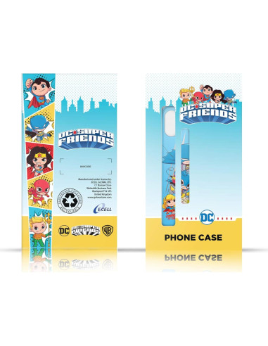 Funda Dura DC Comics Poder Femenino para iPhone 16 Pro Max