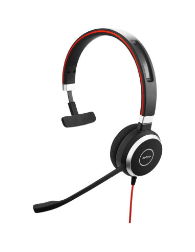 Auricular Jabra Evolve 40 UC Mono con Cable - Renovado