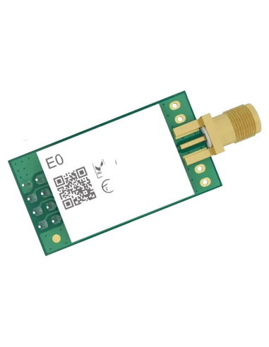 Módulo Transceptor Inalámbrico 2.4GHz TGEINHVDU E01-2G4M27D