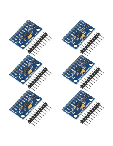 Módulo Sensor Giroscopio Acelerómetro 6 Ejes GY-6500 MPU-6500