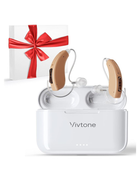 Audífonos Asistente Auditivo Digital Vivtone Lucid508 Beige Audífonos Asistente Auditivo Digital Vivtone Lucid508 Beige