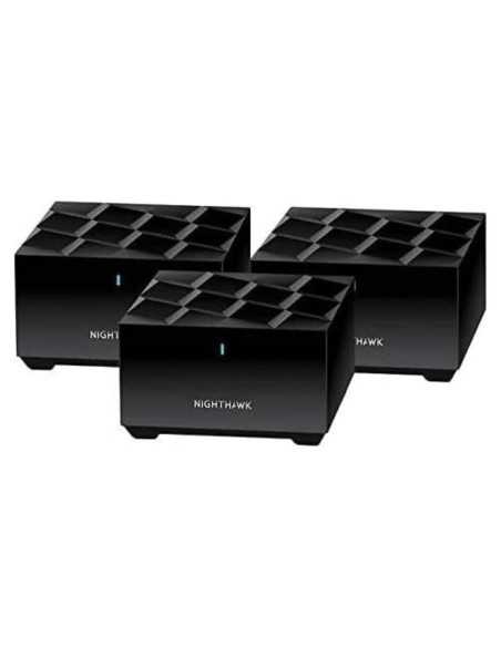 Sistema WiFi en Malla Netgear Nighthawk MK63 1.8Gbps 3-Pack Sistema WiFi en Malla Netgear Nighthawk MK63 1.8Gbps 3-Pack