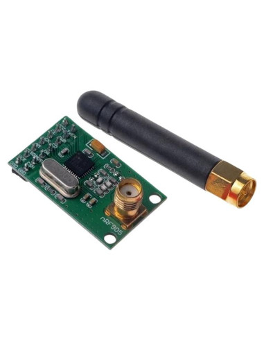 Módulo Transceptor Inalámbrico NRF905 con Antena FSK