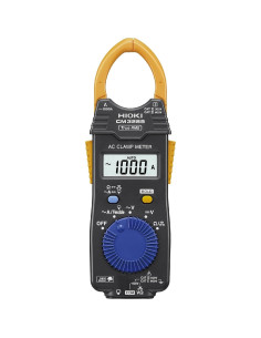 Medidor de Pinza AC Hioki CM3289 True RMS 1000A 2