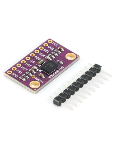Módulo Sensor 9 Ejes BNO080 BNO085 AR VR IMU 18g
