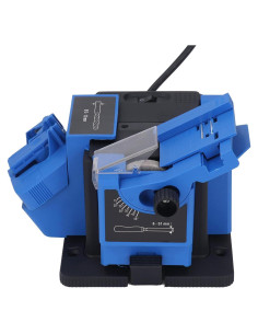 Afilador Eléctrico Multifuncional FTVOGUE 65W para Cuchillos y Tijeras