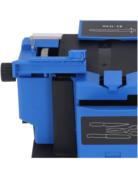 Afilador Eléctrico Multifuncional FTVOGUE 65W para Cuchillos y Tijeras Afilador Eléctrico Multifuncional FTVOGUE 65W para Cuchillos y Tijeras