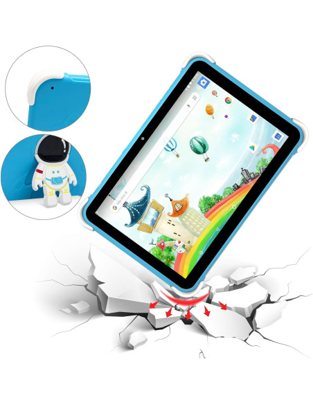 Tableta para Niños Moonka 10.1" Android 14 3GB 64GB HD Tableta para Niños Moonka 10.1" Android 14 3GB 64GB HD