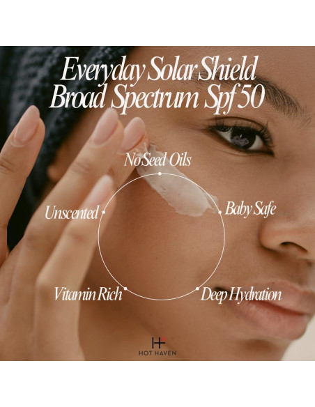 Protector Solar SPF 50 Sebo Natural - Hidratante y Seguro Bebés 95.5g Protector Solar SPF 50 Sebo Natural - Hidratante y Seguro Bebés 95.5g