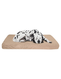 Cama Ortopédica para Perros PETMAKER 116x69 cm Lavable