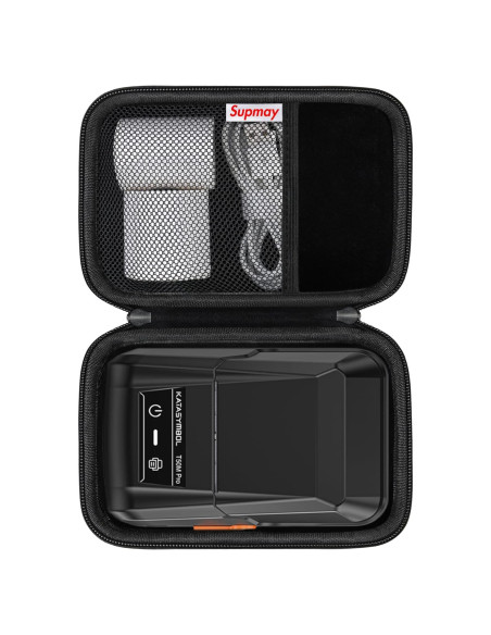 Funda Dura para Máquina de Etiquetas SUPVAN T50M Pro - Negro Funda Dura para Máquina de Etiquetas SUPVAN T50M Pro - Negro