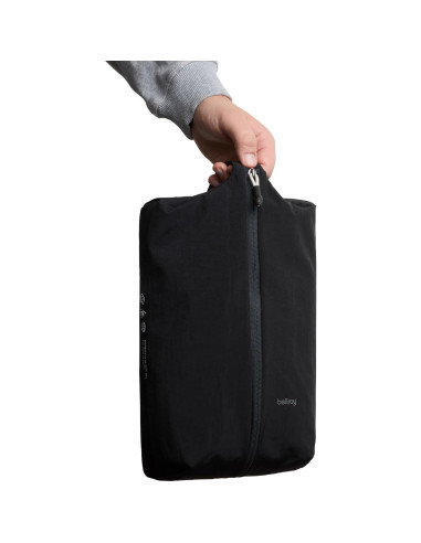 Organizador de Viaje Bellroy Lite Packing Caddy 8L - Negro