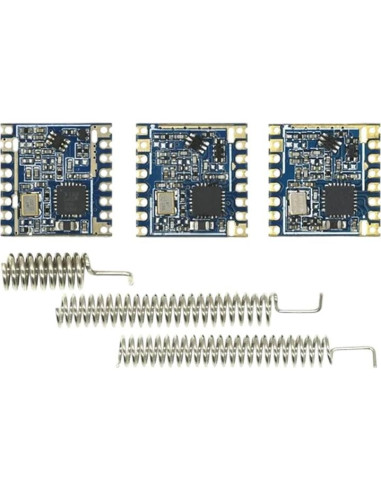 Módulo Transceptor Inalámbrico SX1268 433MHz 915MHz Lora GFSK