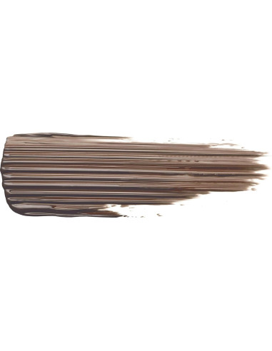 Máscara para Cejas L'Oréal Paris Brow Stylist Castaño Oscuro 2.95 ml
