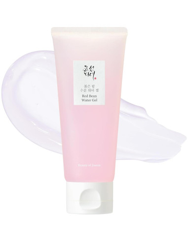 Gel Hidratante de Agua de Frijol Rojo y Aceite Limpiador de Ginseng