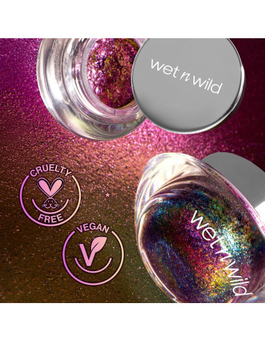 Sombra de Ojos Foil Chameleon Chrome Wet n Wild - Matrix Moves, 2.83g