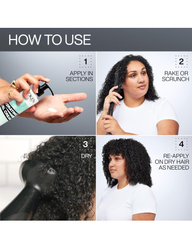 Set de Champú y Acondicionador Redken Acidic Bonding Curls 300ml