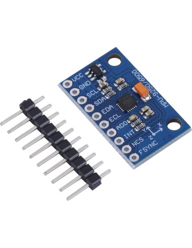 Módulo Sensor 9 Ejes GY-9250 Jwthee Acelerómetro y Giroscopio