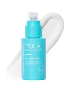Sérum Nocturno Avanzado TULA Skin Care 30 ml - Retinal y Péptidos