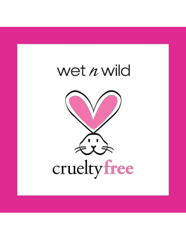 Delineador Líquido a Prueba de Agua Wet n Wild Marrón Oscuro 2 Piezas