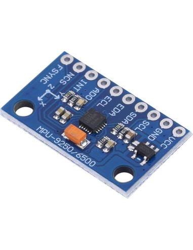 Módulo Sensor 9 Ejes GY-9250 Jwthee Acelerómetro y Giroscopio