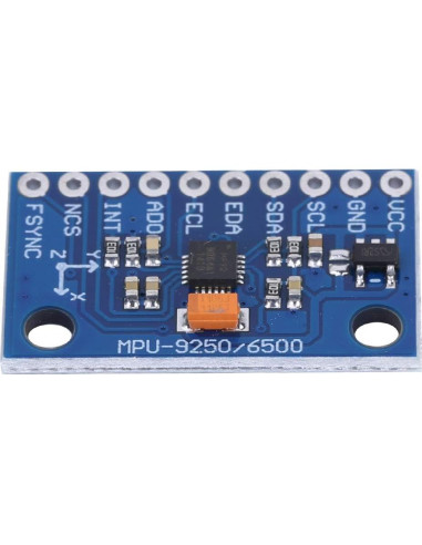 Módulo Sensor 9 Ejes GY-9250 Jwthee Acelerómetro y Giroscopio