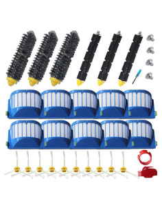 Accesorios de Repuesto Amyehouse para iRobot Roomba 600/500