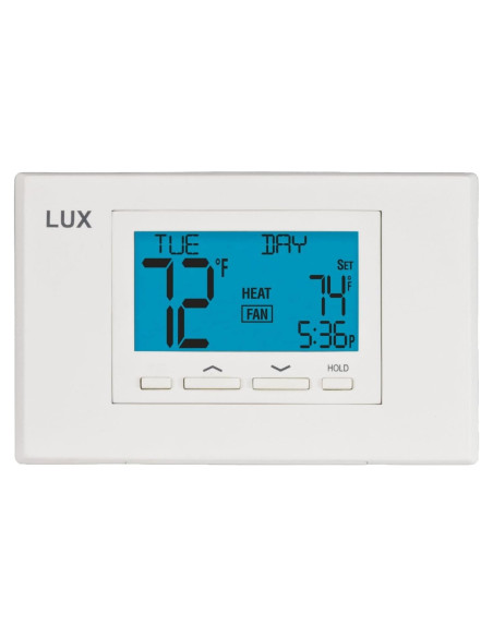 Termostato Programable 7 Días LUX LTX9100U Digital 24V Termostato Programable 7 Días LUX LTX9100U Digital 24V