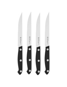 Set de 4 Cuchillos de Carne HENCKELS Prime 11.43 cm Inoxidable