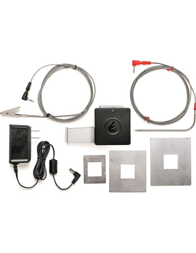 Controlador de Temperatura WiFi Flame Boss 400 para Kamado
