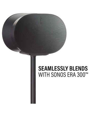 Soportes Ajustables Sanus para Altavoces Sonos Era 300 - 43 cm