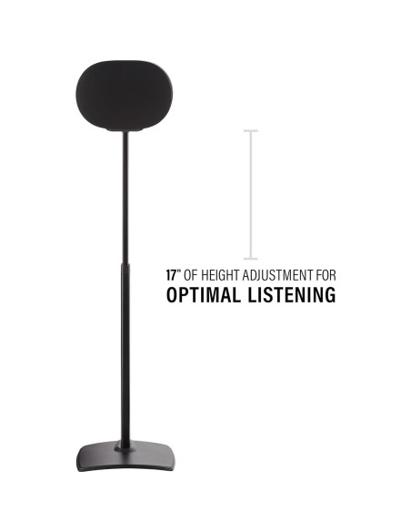 Soportes Ajustables Sanus para Altavoces Sonos Era 300 - 43 cm