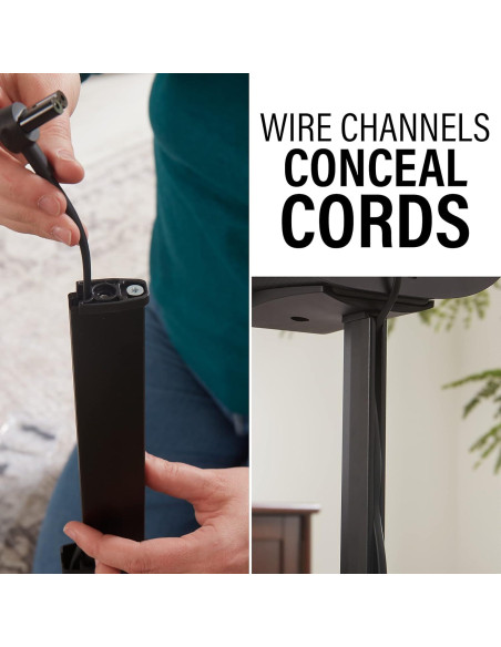 Soportes Ajustables Sanus para Altavoces Sonos Era 300 - 43 cm