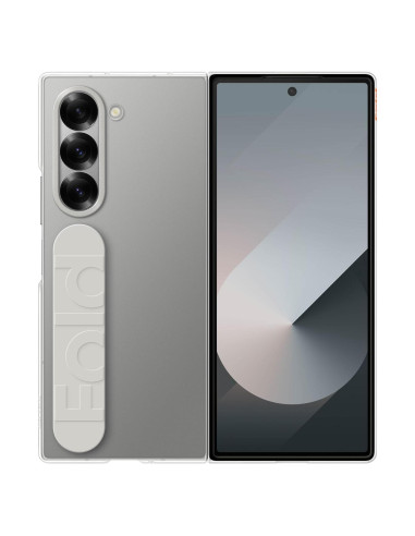 Funda Transparente Samsung Galaxy Z Fold 6, Ligera y Delgado