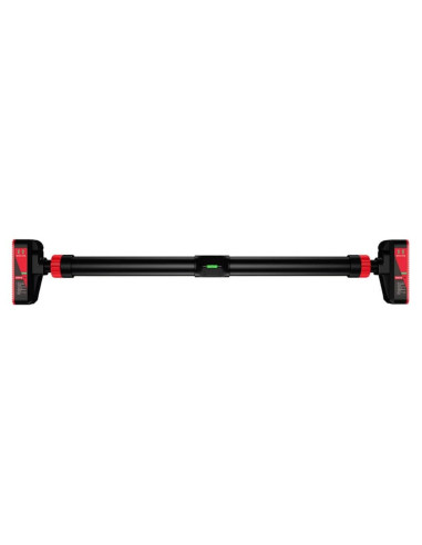 Barra de Dominadas Fitenlor Ajustable 76-100 cm con Medidor